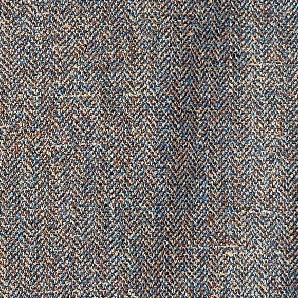 Givenchy Gentleman Vintage Wool Tweed Blazer, Men's 42R - Picture 6 of 14